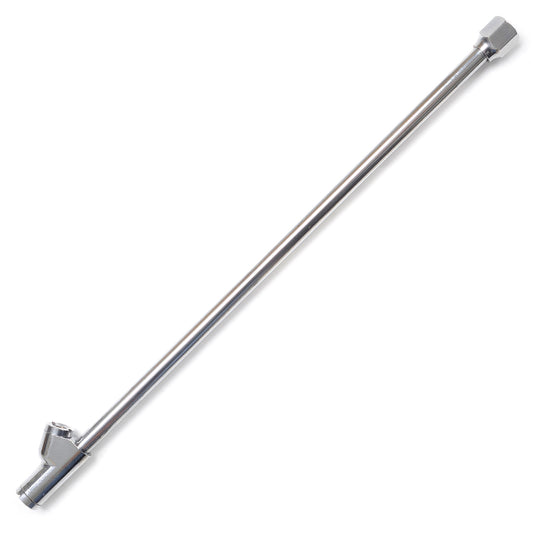 14" Straight-On Tilt-Lock Dual-Foot Air Chuck (Closed)