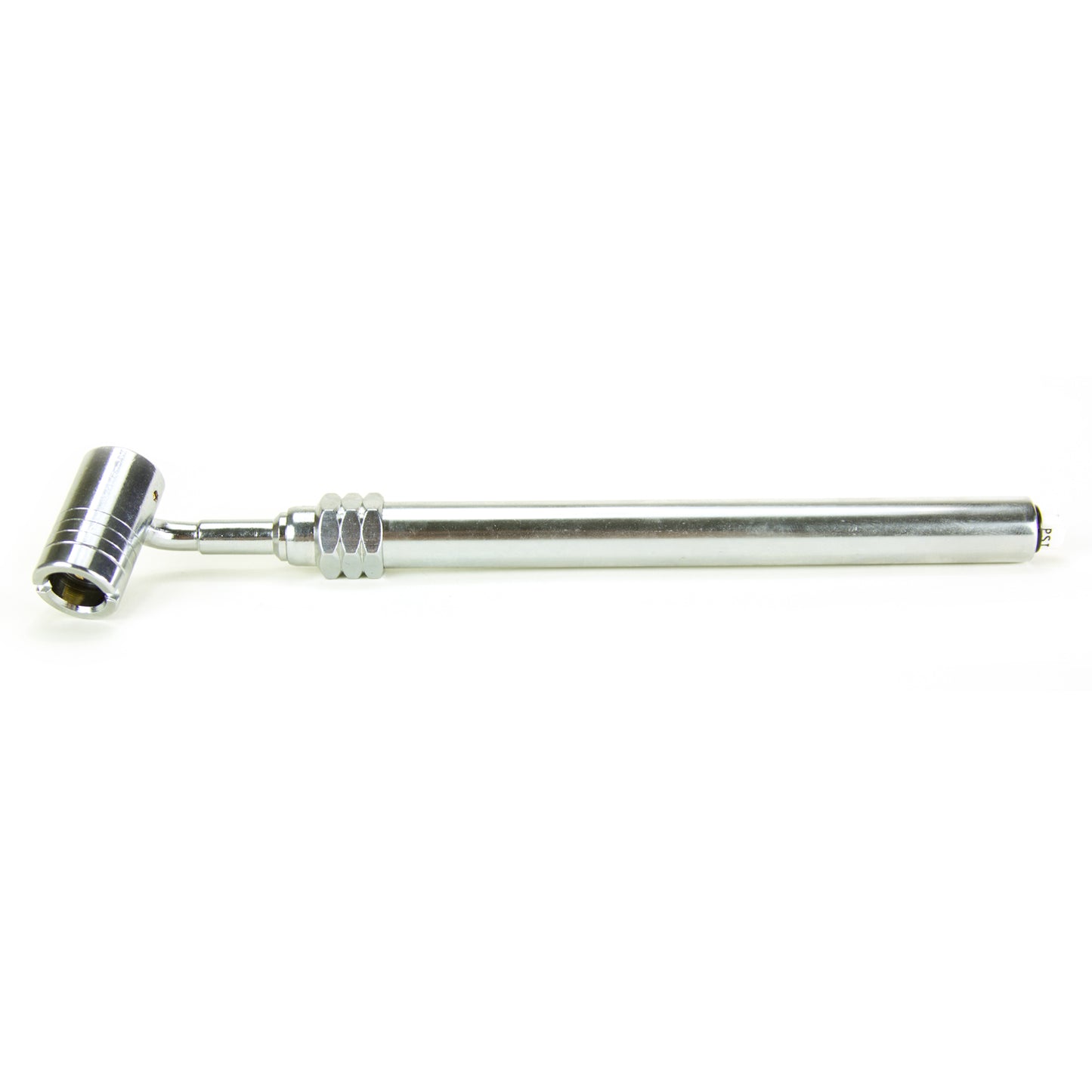 Large Bore Swivel Foot Gauge (10-150 PSI)