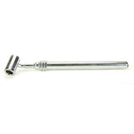 Large Bore Swivel Foot Gauge (10-150 PSI)