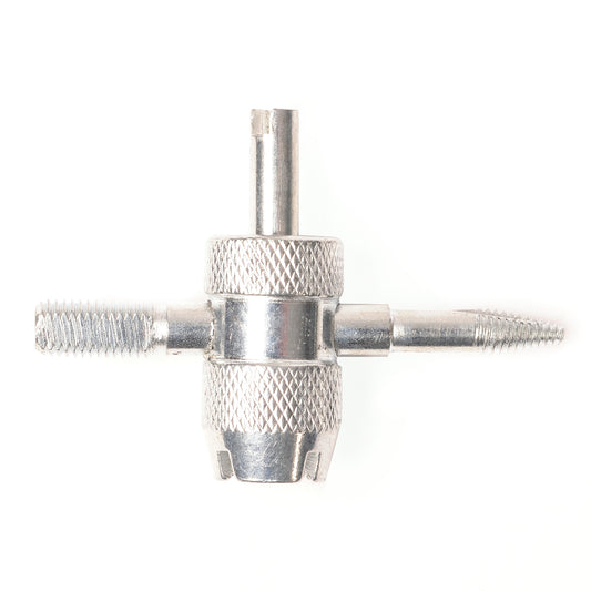 Large Bore Four-Way Valve Tool