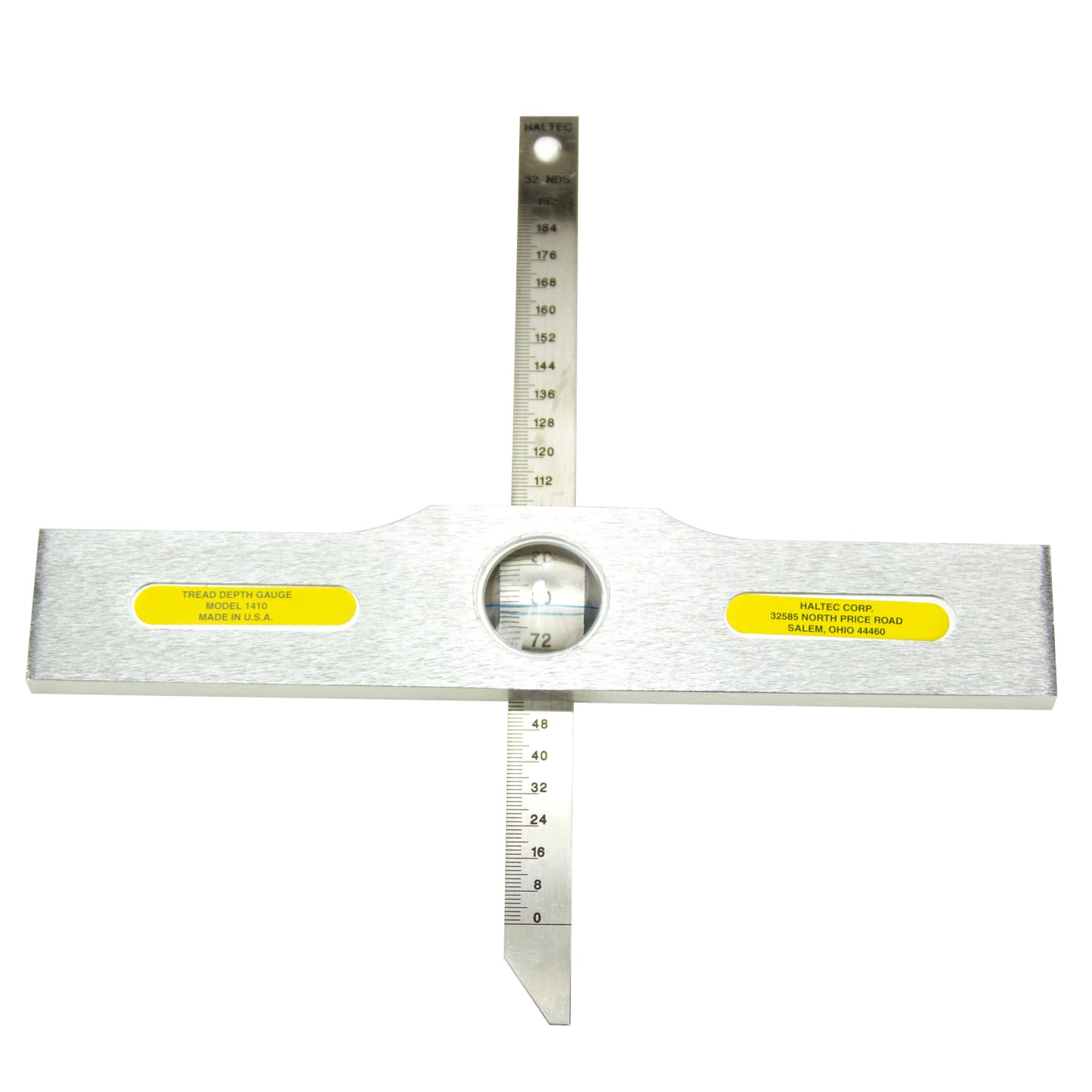 OTR Tread Depth Gauge