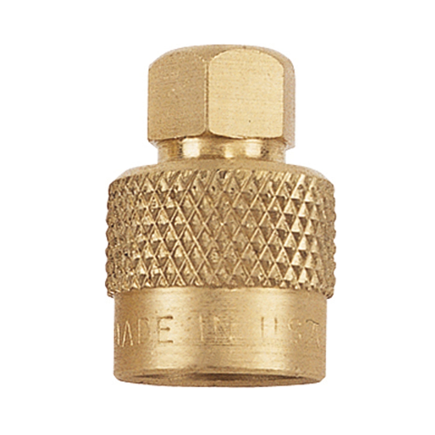Large Bore Hex-Head Valve Cap (TR VC-7)