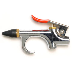 Lever-Type Air Blow Gun with Rubber Tip