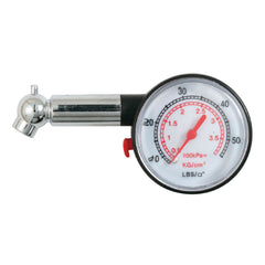 Economy Dial Gauge (0-55 PSI)