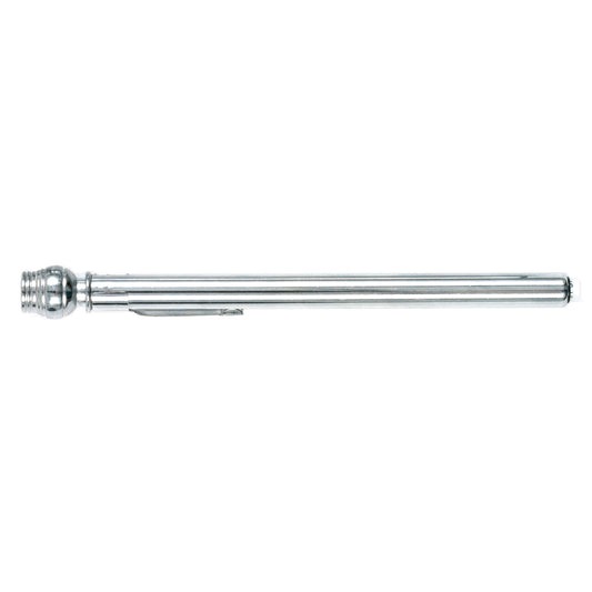 Passenger Pencil Gauge, Straight-On (10-50 PSI)