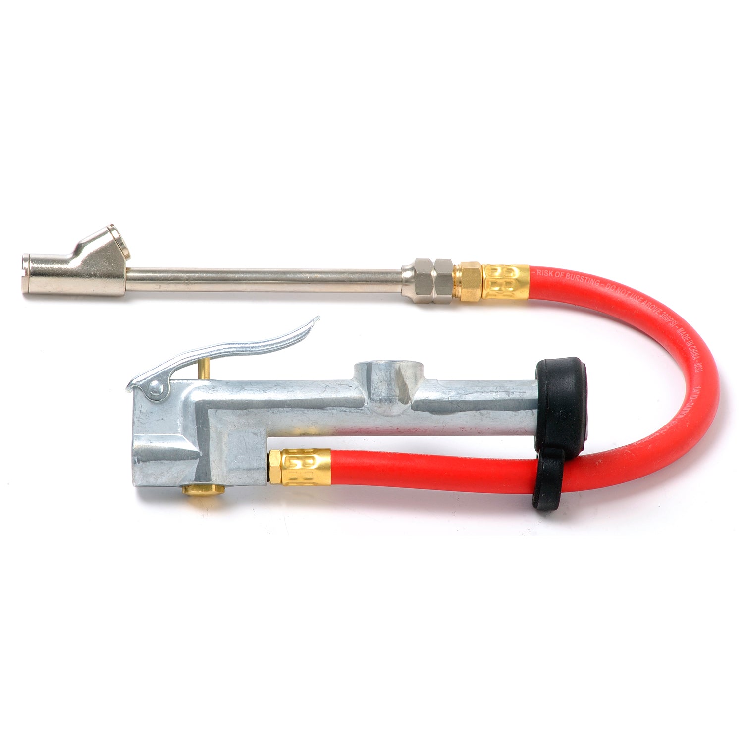 Inflator Gauge with 12