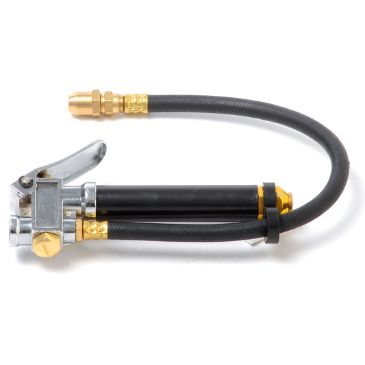 Inflator Gauge Nylon Bar with 12" Hose (20-120 PSI)