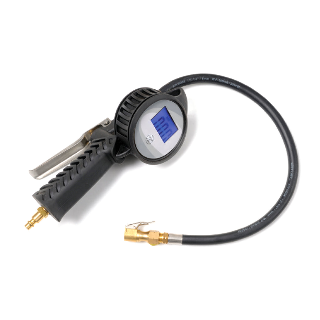 Digital Inflator Gauge 0 174 PSI