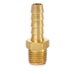 5/16" Hose Barb, 1/4" NPT M