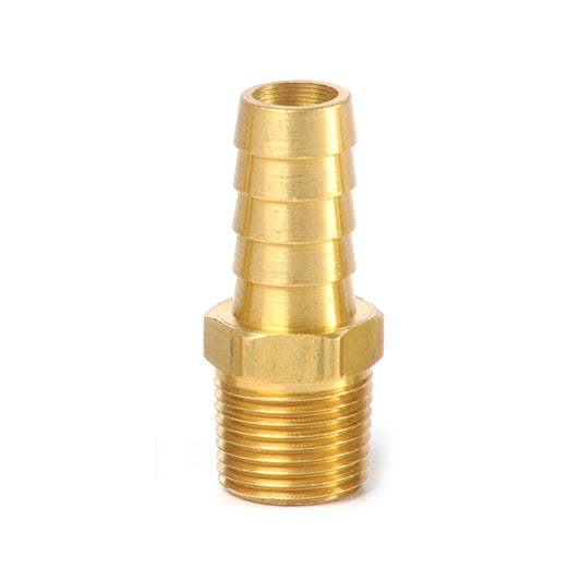 3/8" Hose Barb, 1/4" NPT M