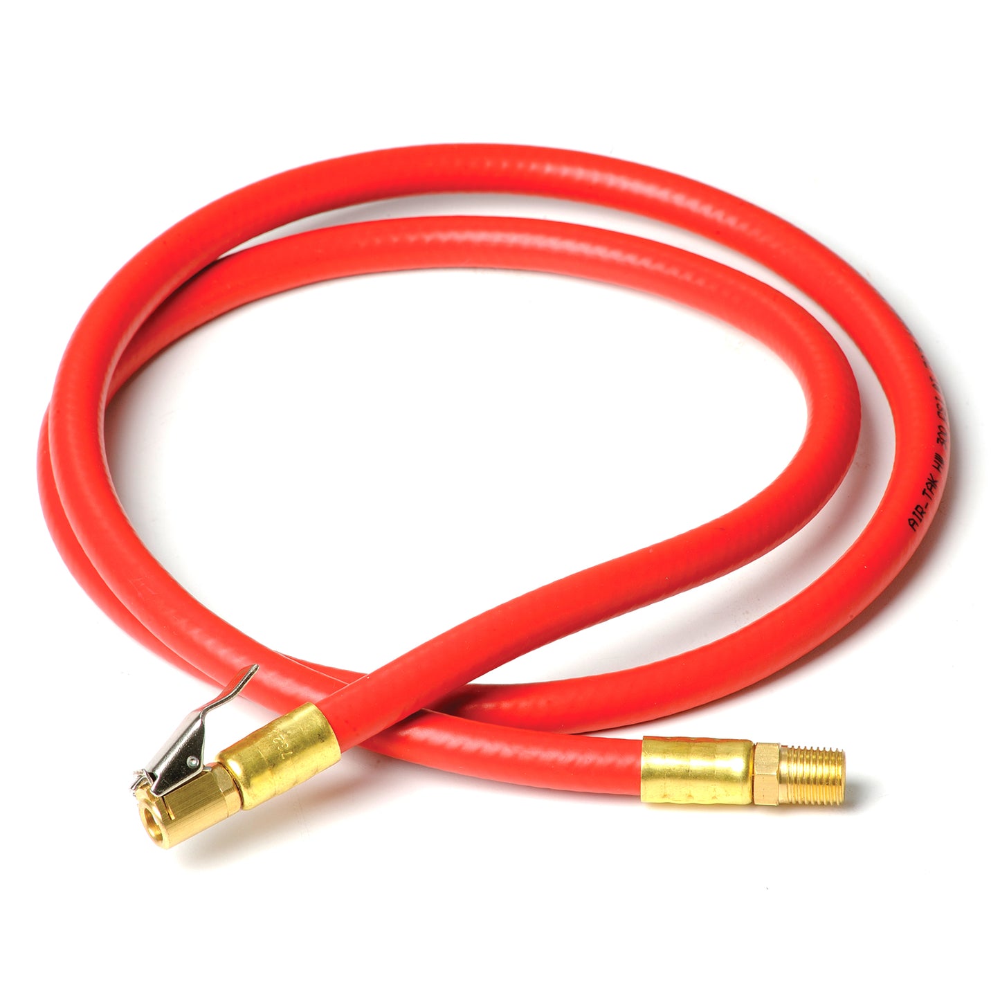56" x 1/4" Coats Replacement Air Hose, 1/4" NPT