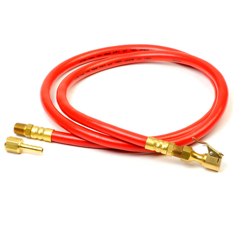 56" x 1/4" FMC Replacement Air Hose, 1/4" NPT