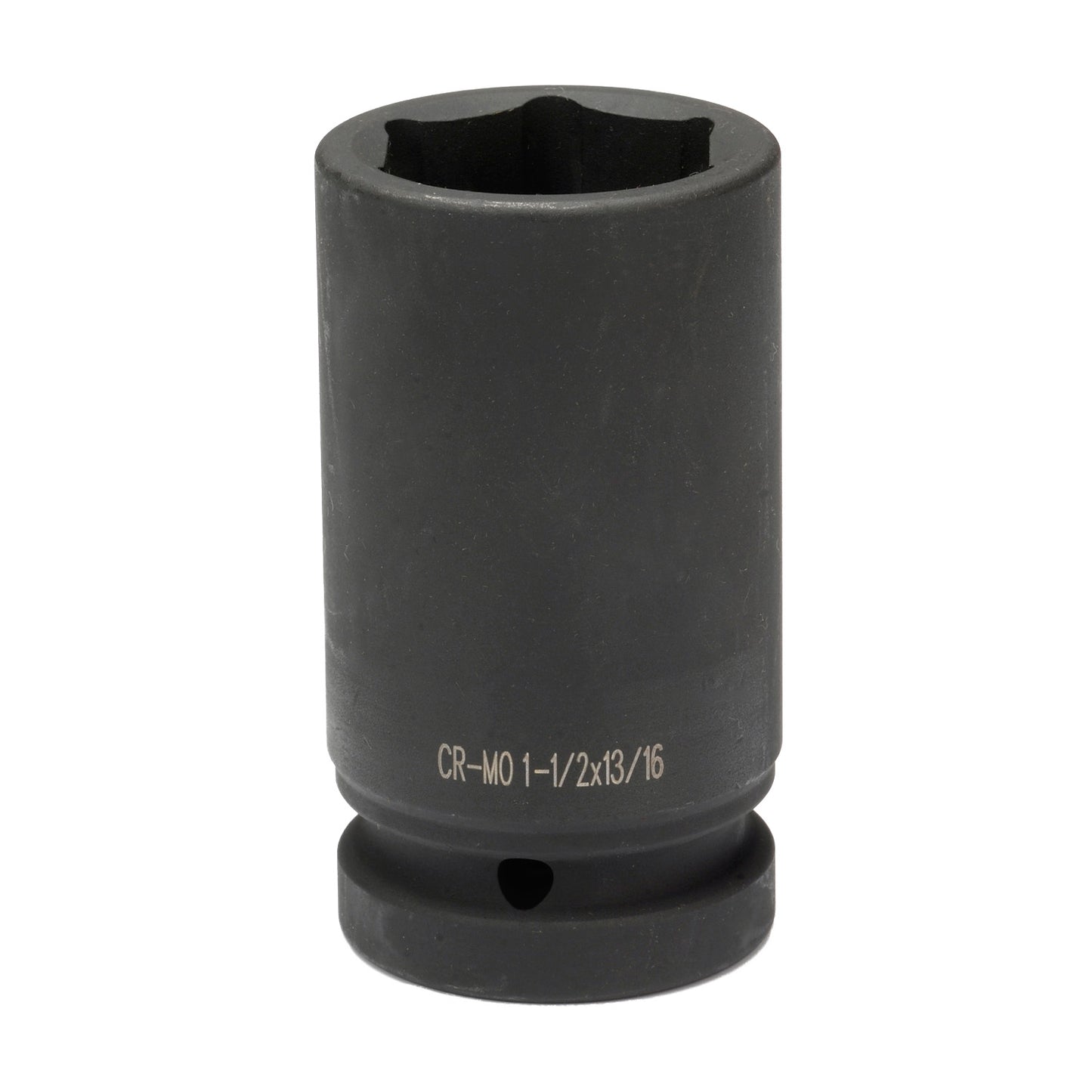 1-1/2" x 13/16" Deep Combination Budd Socket