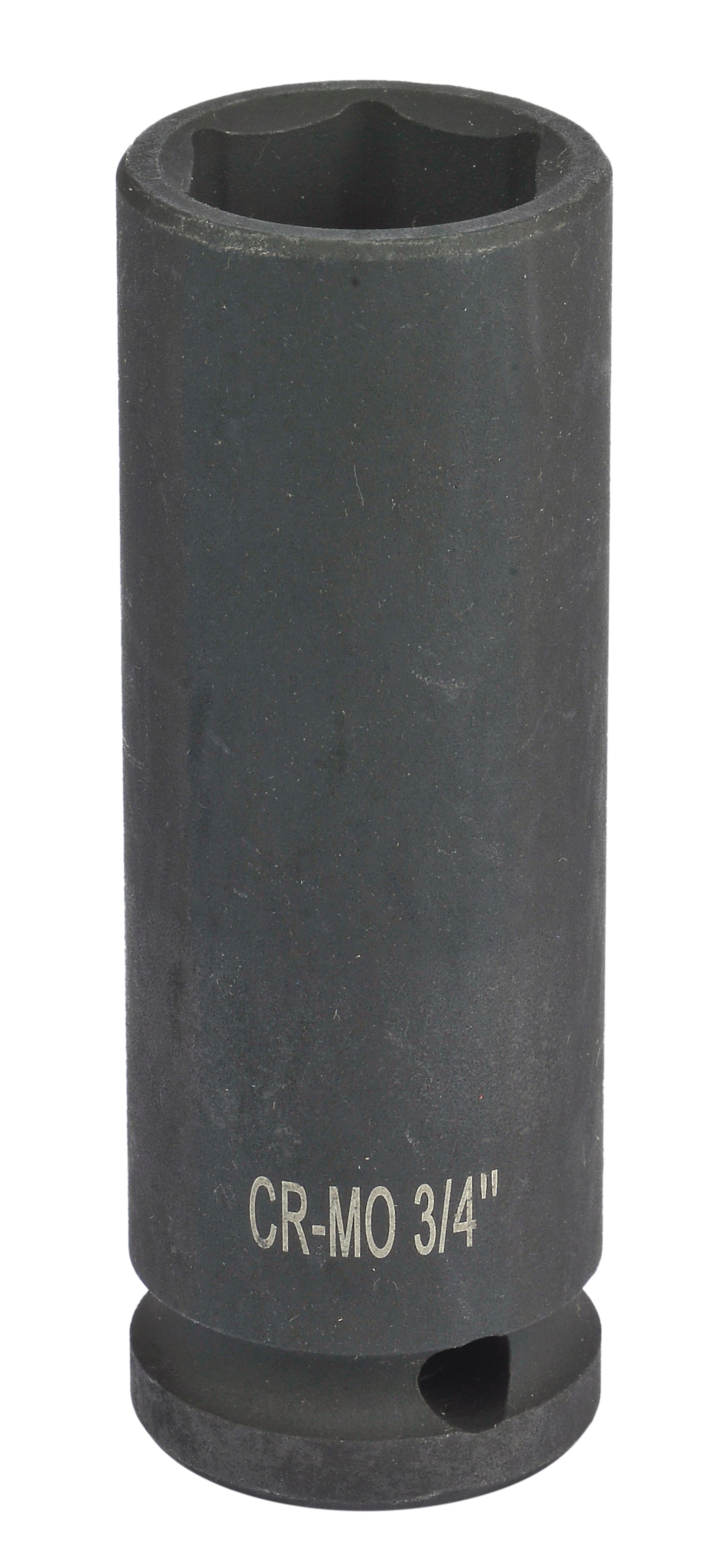 1/2" Drive, SAE Socket, Deep Length, 3/4"