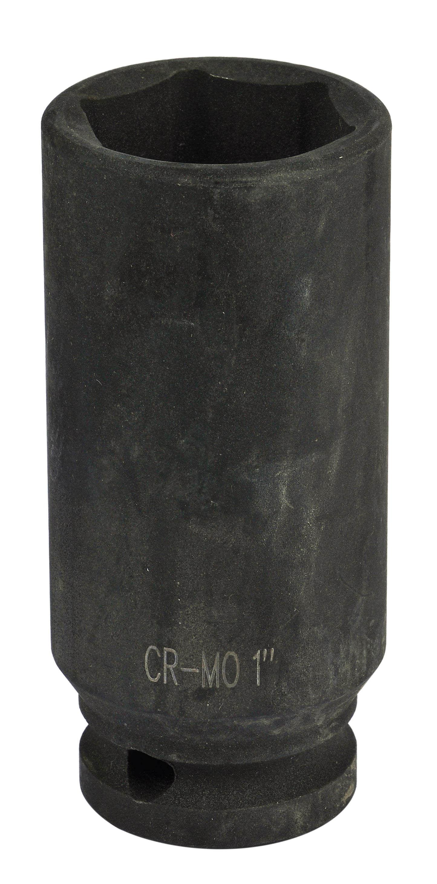 1/2" Drive, SAE Socket, Deep Length, 1"