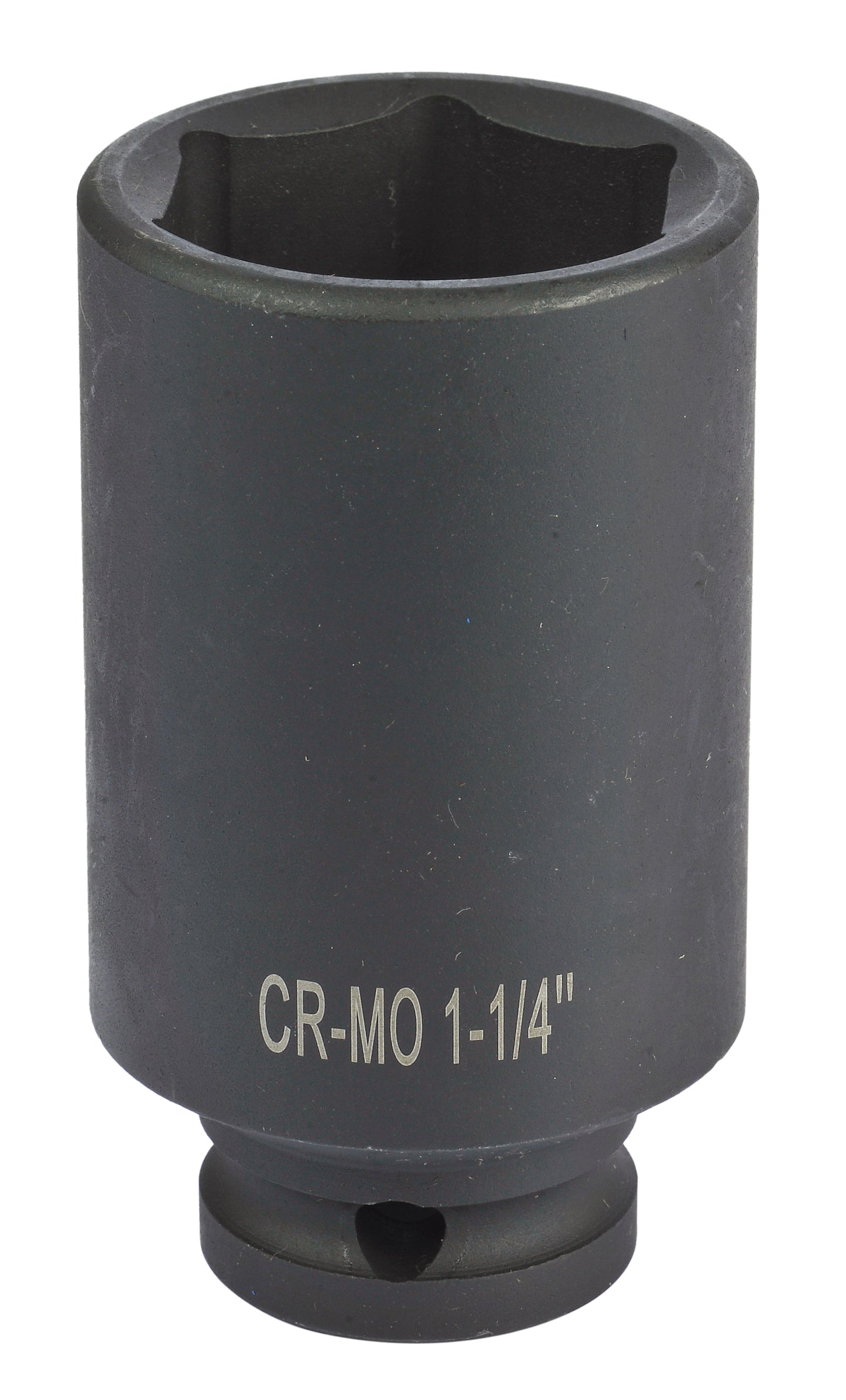 1/2" Drive, SAE Socket, Deep Length, 1-1/4"