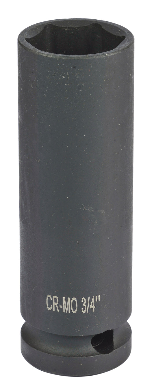 3/4" Extra Thin Walled Deep Socket