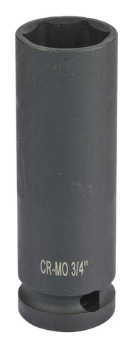 3/4" Extra Thin Walled Deep Socket