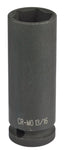 13/16" Extra Thin Walled Deep Socket