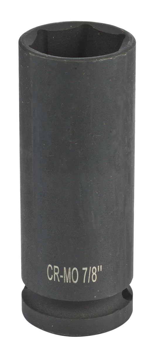 7/8" Extra Thin Walled Deep Socket
