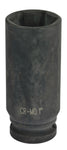 1" Extra Thin Walled Deep Socket