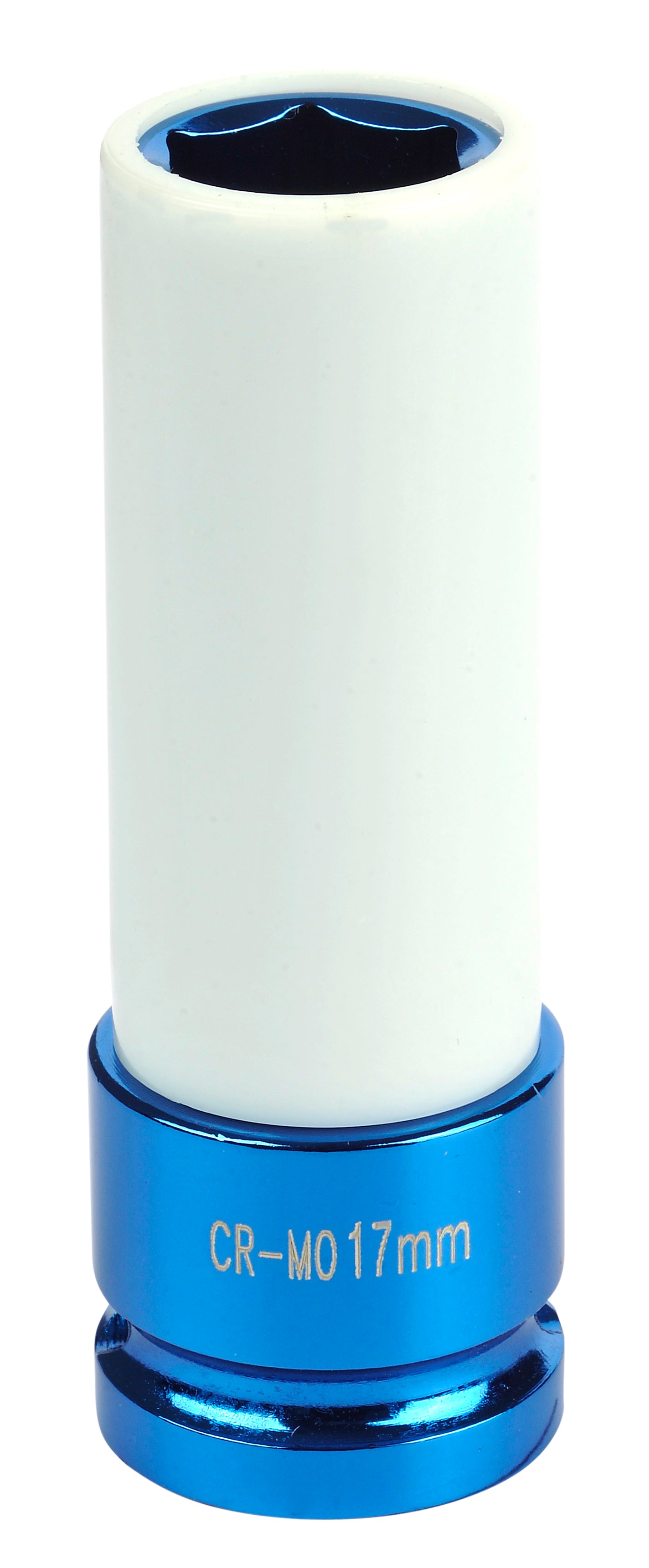 17mm Xtra-Thin Wall Deep-Impact Socket