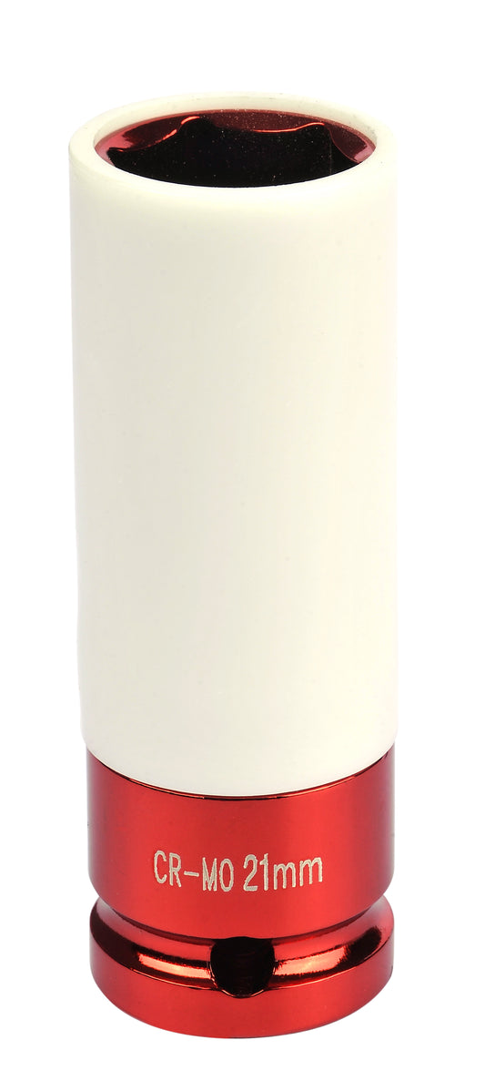 21mm Xtra-Thin Wall Deep-Impact Socket