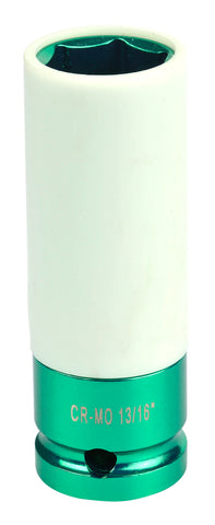 13/16" Xtra-Thin Wall Deep-Impact Socket