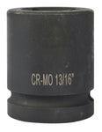 13/16" Standard Length Square Socket