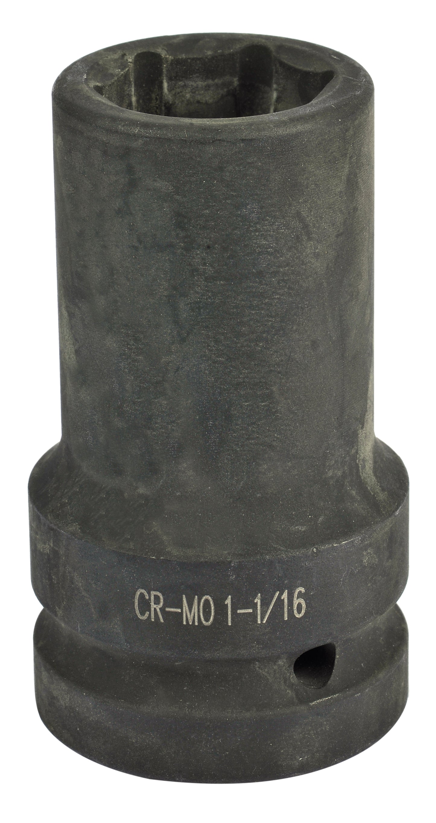 1" Drive, SAE Socket, Deep XTRA Thin Walled, 1-1/16"