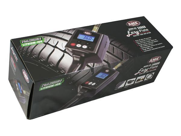Easy-Flate Digital Tire Inflator