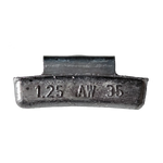 1.75 oz AW Clip-On Weight - Uncoated