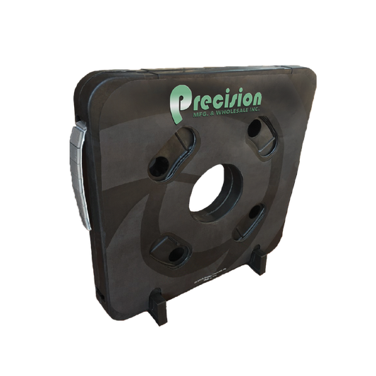 Adhesive 1/4 oz Steel Roll Standard Tape - Coated