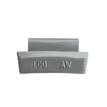 0.25 oz AW Clip-On Weight - Coated
