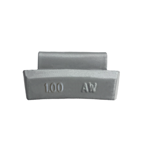 1.00 oz AW Clip-On Weight - Coated