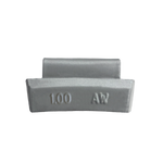 2.00 oz AW Clip-On Weight - Coated