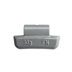 20 g FN Lead Clip-On Weight - Coated