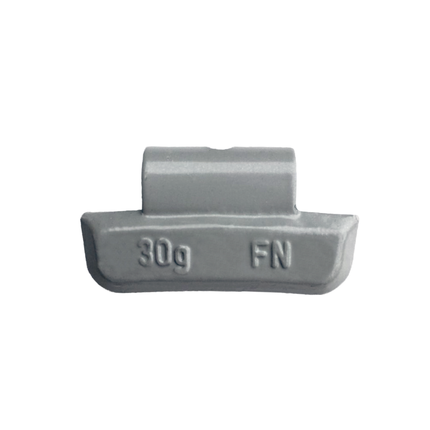 55 g FN Lead Clip-On Weight - Coated