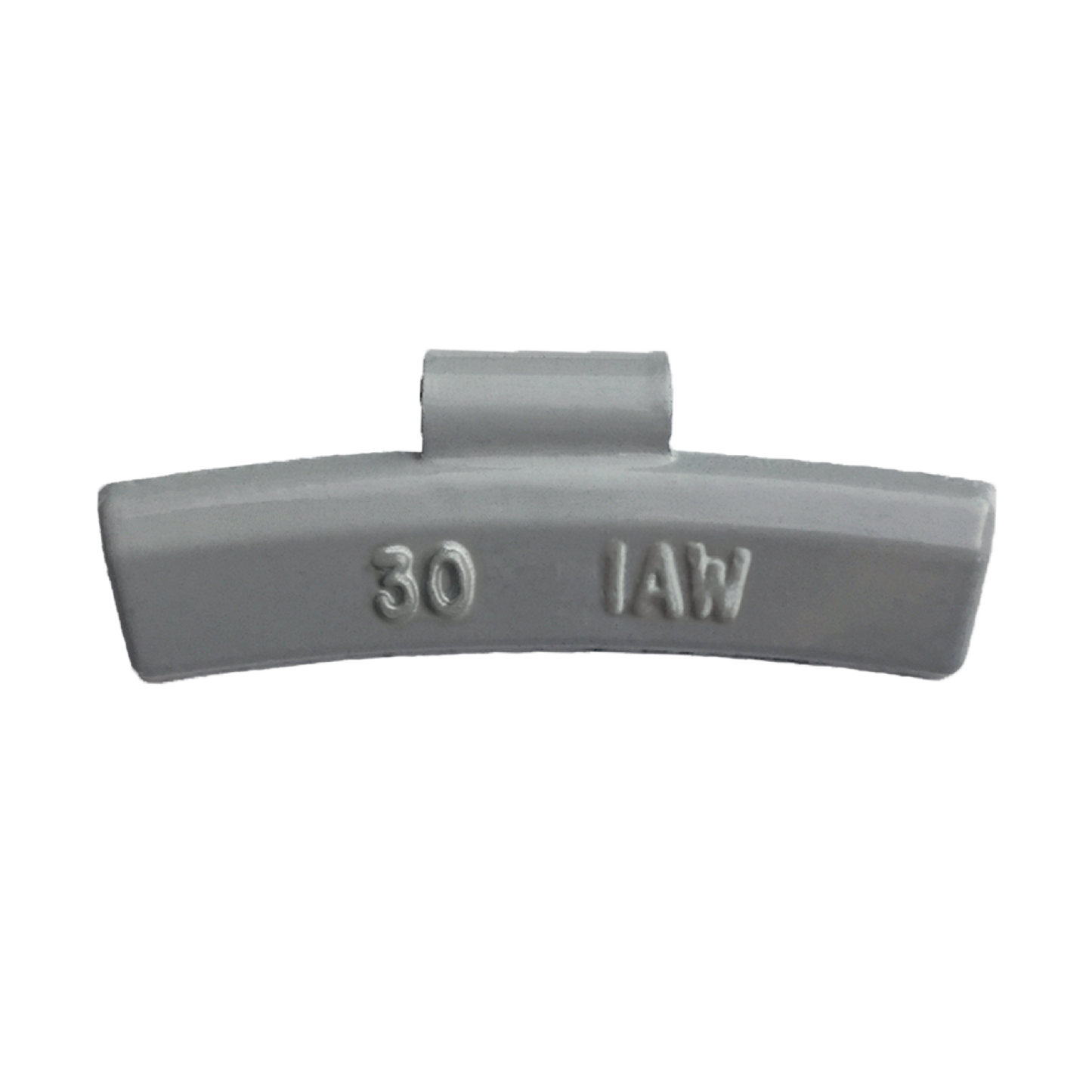 40 g IAW Lead Clip-On Weight - Coated