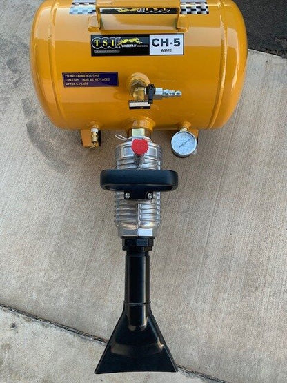 Cheetah® Jet Pak with 1.5" Port