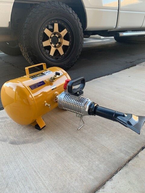 Cheetah® Jet Pak with 1.5" Port