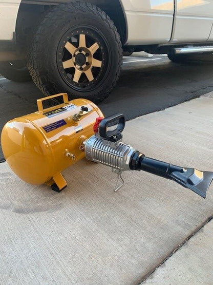 Cheetah® Jet Pak with 1.5" Port