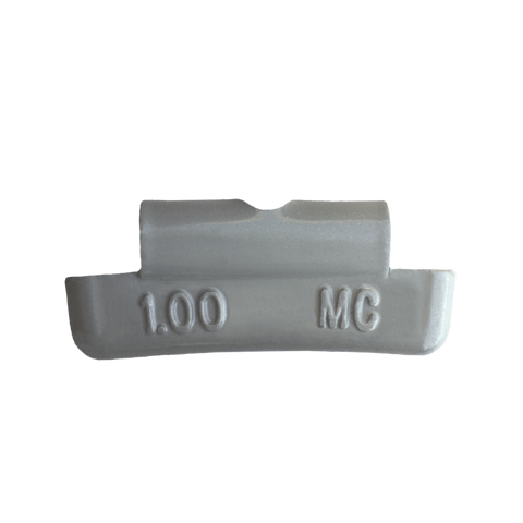 1.00 oz MC Clip-On Weight - Coated
