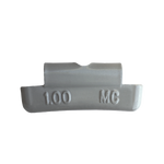 2.25 oz MC Clip-On Weight - Coated