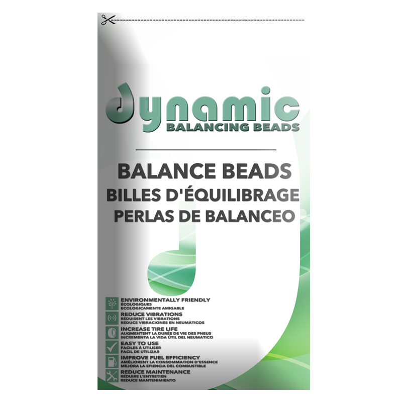 8 oz. dynamic Balancing Beads