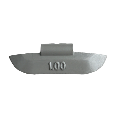 0.50 oz REG Clip-On Weight - Coated