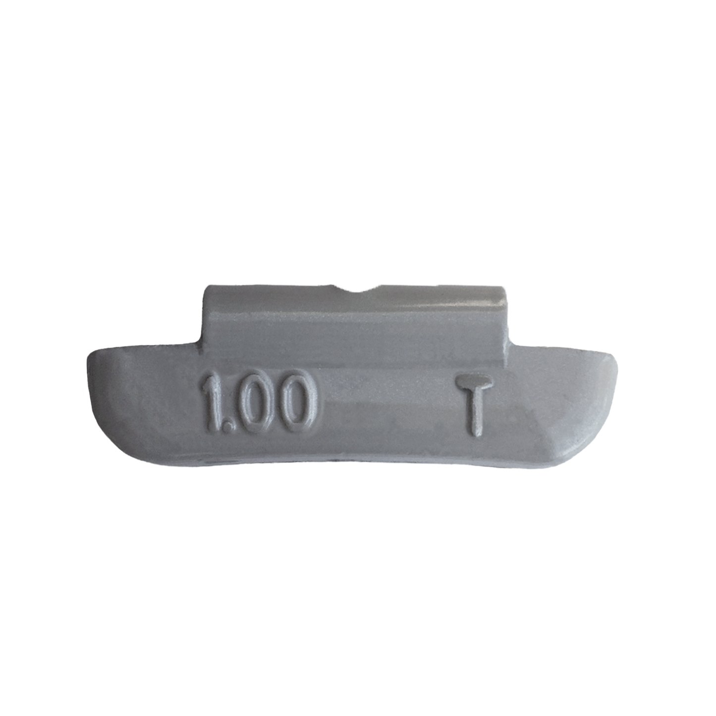 1.00 oz T Lead Clip-On Weight - Coated